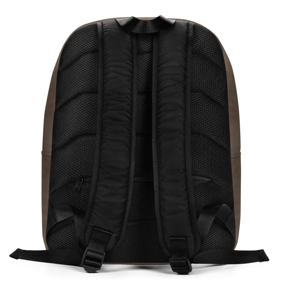 Weimaraner Dog Minimalist Backpack