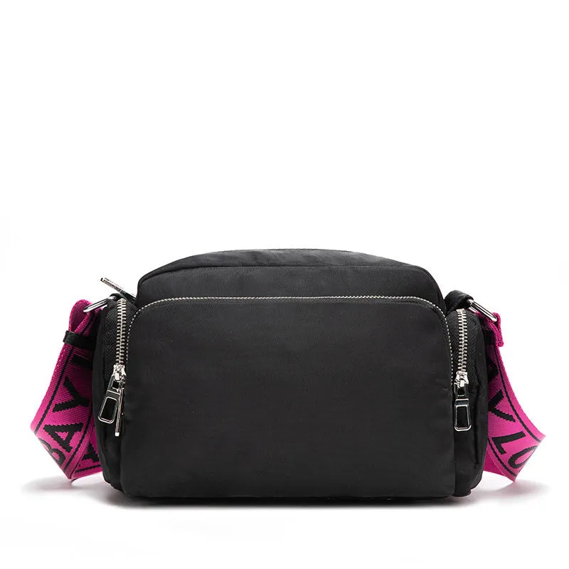 Wholesale Simple Fashion Street Trend Versatile Shoulder Bag
