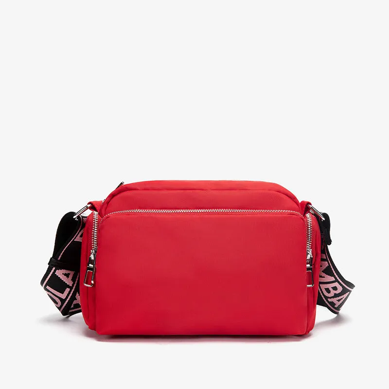 Wholesale Simple Fashion Street Trend Versatile Shoulder Bag