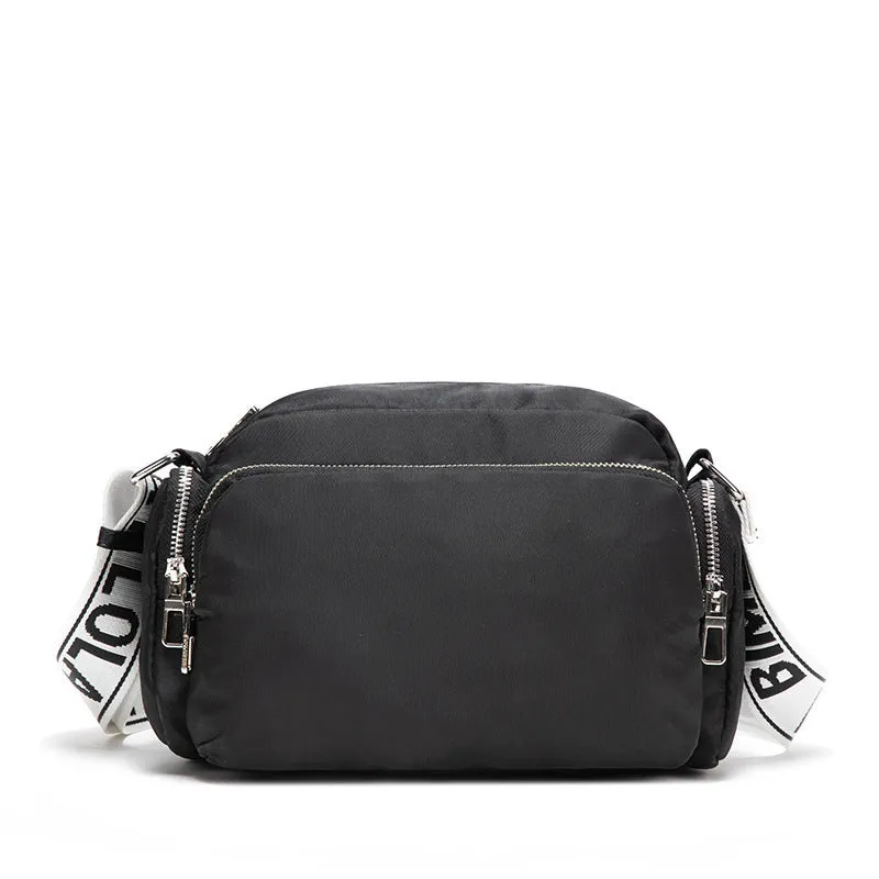 Wholesale Simple Fashion Street Trend Versatile Shoulder Bag