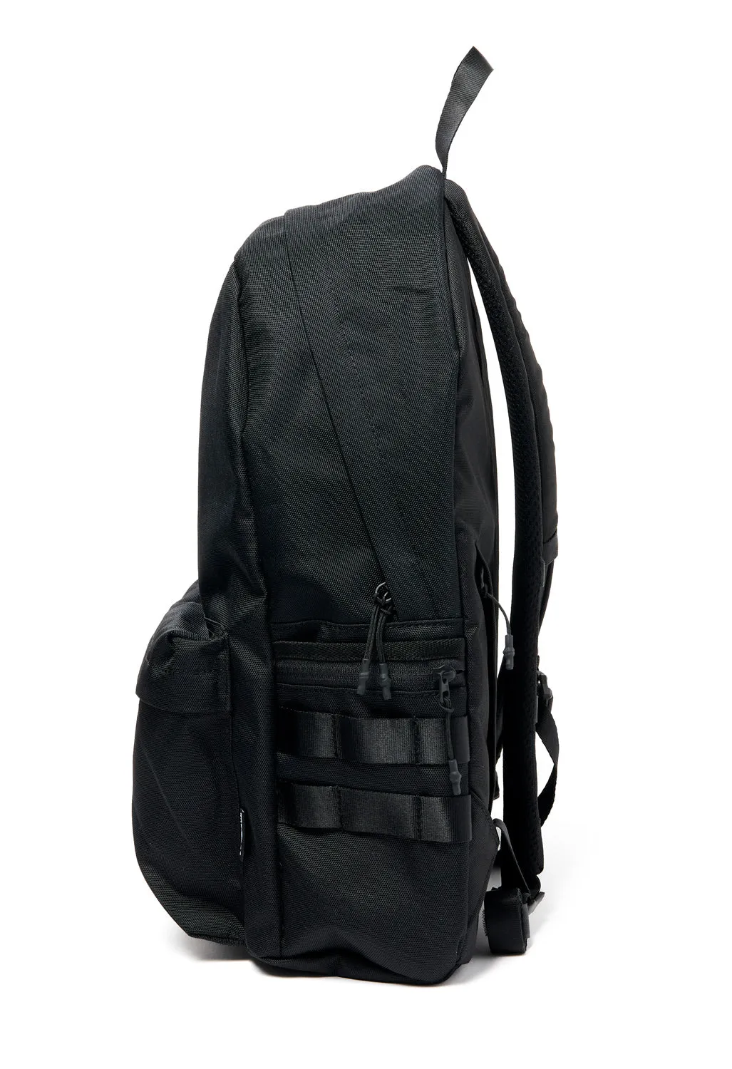 Wild Things Poly Cordura Daypack - Black