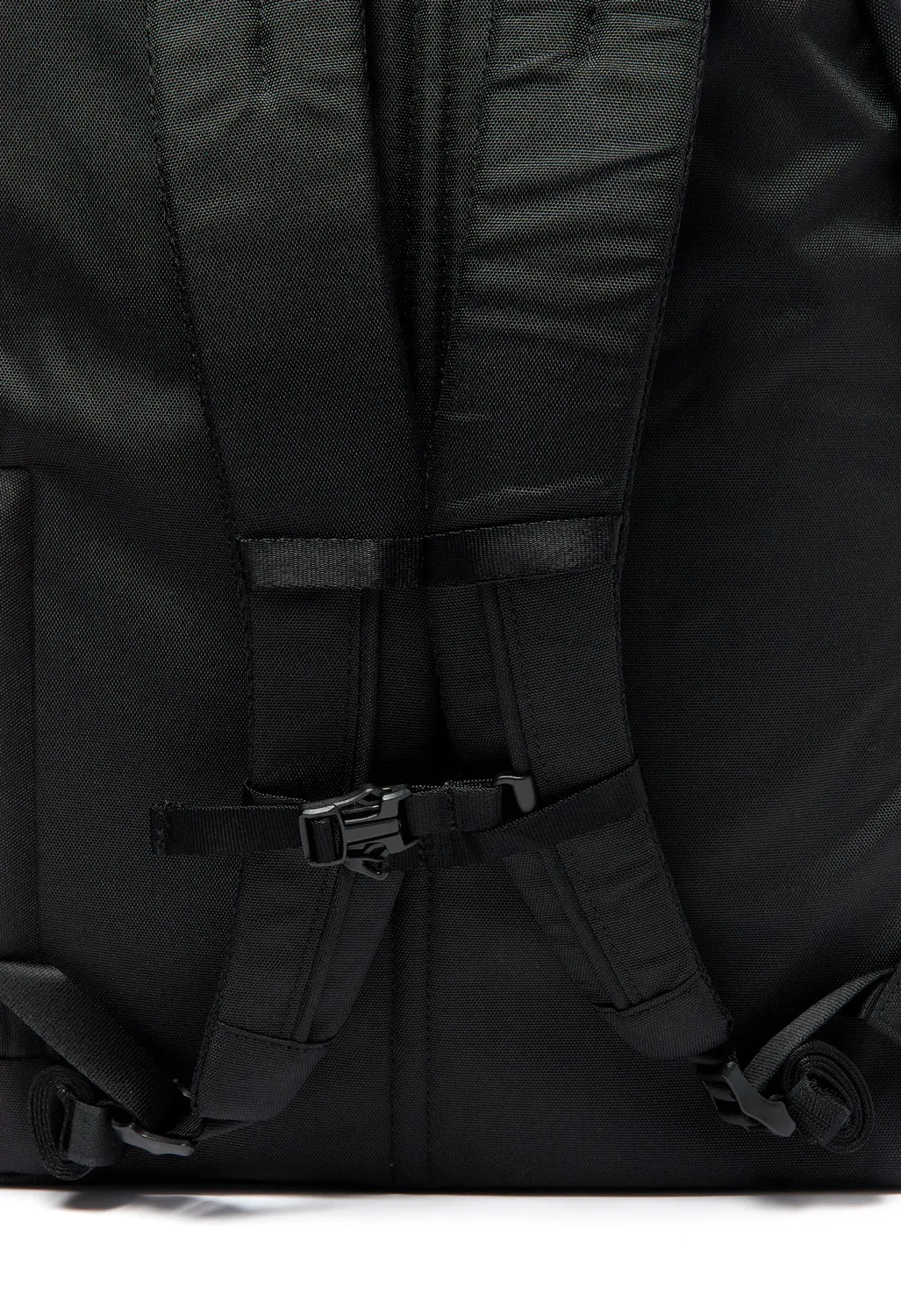 Wild Things Poly Cordura Daypack - Black