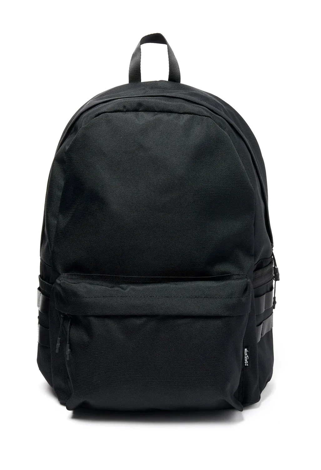 Wild Things Poly Cordura Daypack - Black