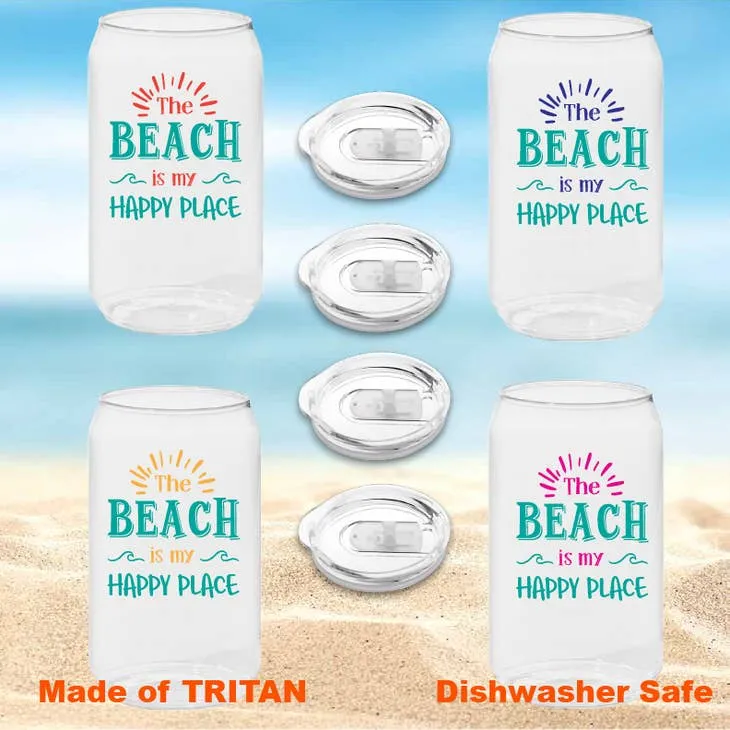 Wine-Oh Shatterproof Can Cups