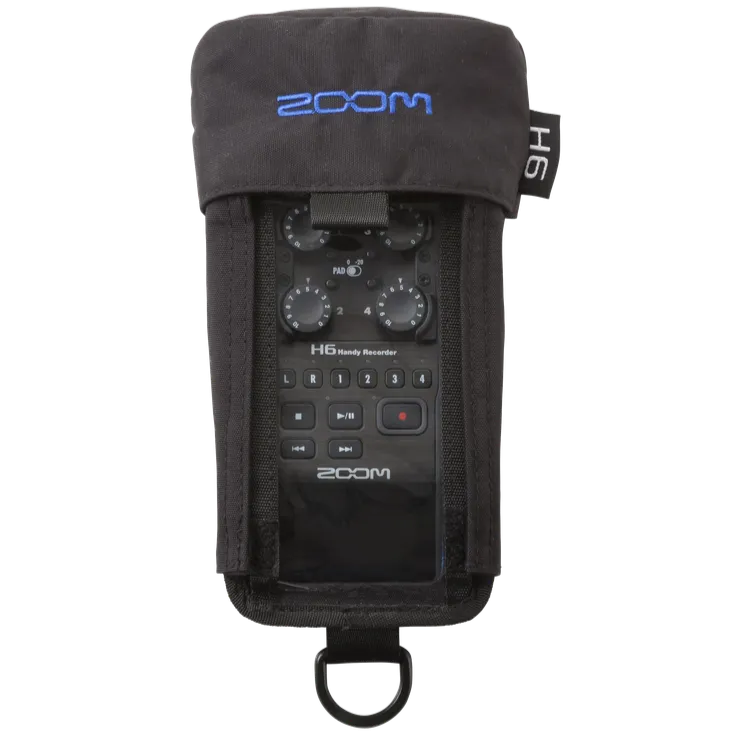 Zoom PCH-6 PCH-6 Protective Case for H6